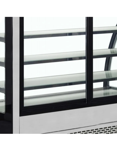 Konditorikyl LPD1500C/BLACK