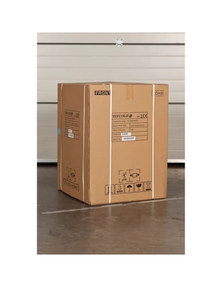 Vinkyl - TFW200-F - 48st Vinflaskor 750 ml