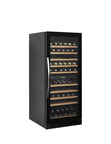 Vinkyl - TFW300-2F - 119st Vinflaskor 750 ml