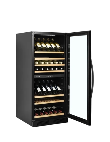 Vinkyl - TFW300-2F - 119st Vinflaskor 750 ml