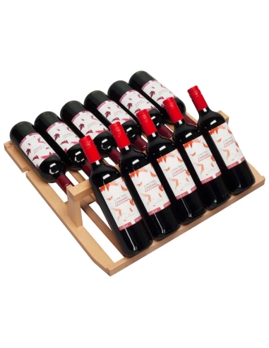 Vinkyl - TFW400-S - 165st Vinflaskor 750 ml