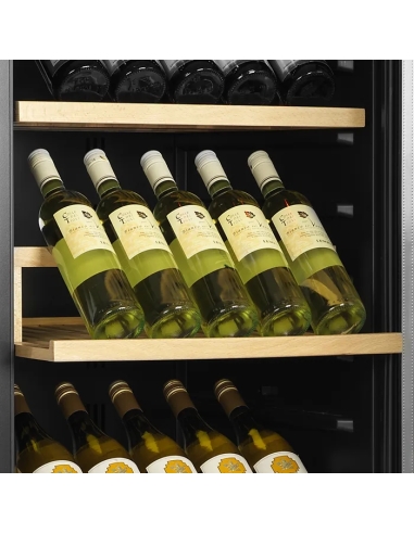 Vinkyl - TFW400-2F - 163st Vinflaskor 750 ml