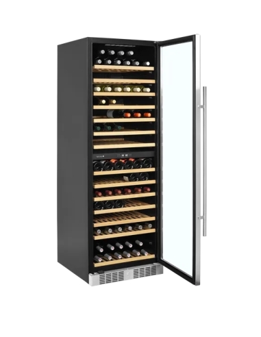 Vinkyl - TFW400-2S - 163st Vinflaskor 750 ml