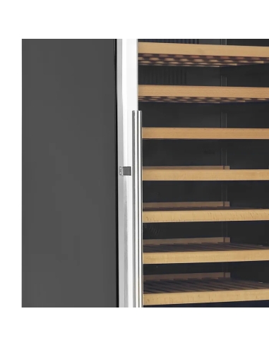 Vinkyl - TFW400-2S - 163st Vinflaskor 750 ml