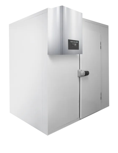 Komplett Kylrum 4.75m³- 1200x2400x2200 mm