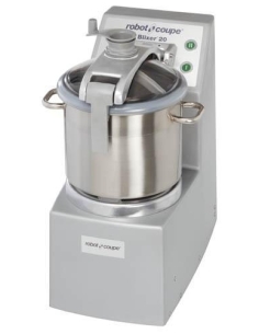 Snabbhack/Mixer Blixer 20 V.V.