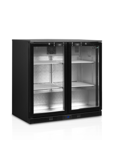 Barkyl 2 dörr Tefcold DB201H