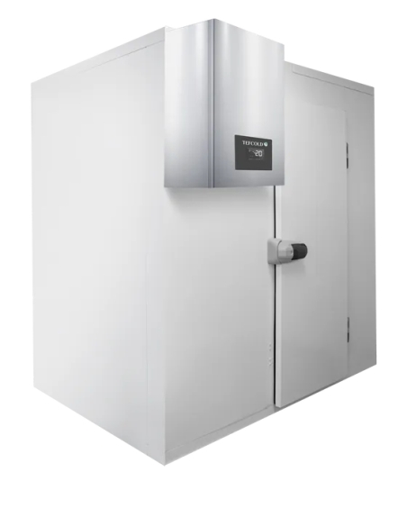 Komplett frysrum 1.81m³- 1200x1200x2200 mm