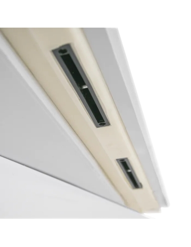 Komplett frysrum 4.59m³- 1500x2100x2200 mm