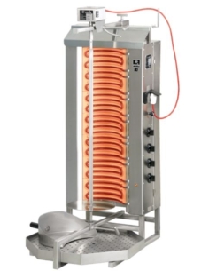 El kebabgrill - E4-S