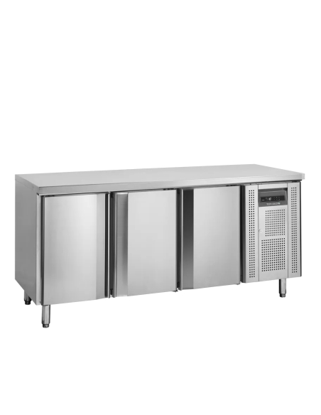 Kylbänk 3 dörrar Tefcold CK7310/-SP