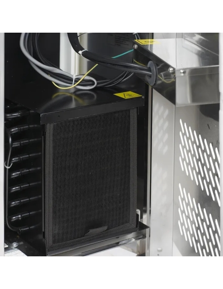 Kylbänk 3 dörrar Tefcold CK7310/-SP