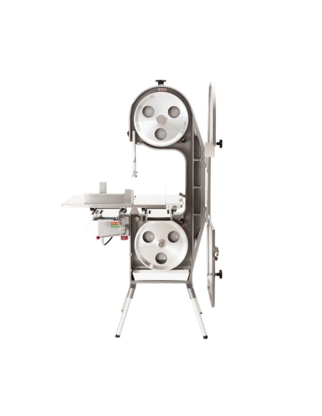 KT-400 skjutbart bord - Såghöjd 355 mm - 2.4 hp - 400V