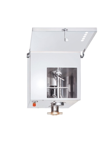 LM-32A Entreprise Single cut - 1150 Kg - 4.0 hp+ 1.5 hp (Två motorer) - Trattvolym 80 liter - 400V