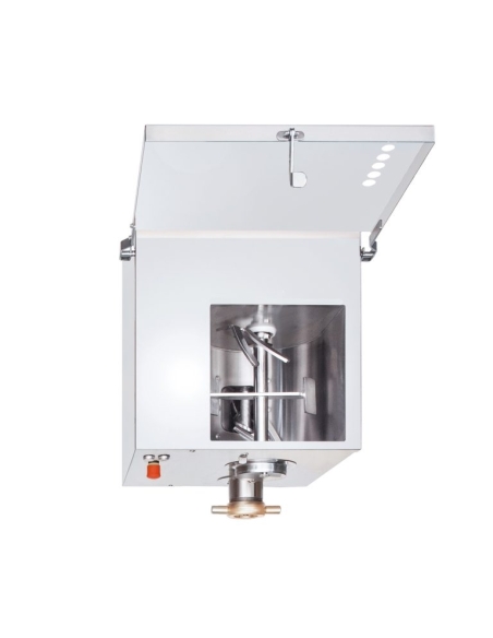 LM-32A Entreprise Single cut - 1150 Kg - 4.0 hp+ 1.5 hp (Två motorer) - Trattvolym 80 liter - 400V