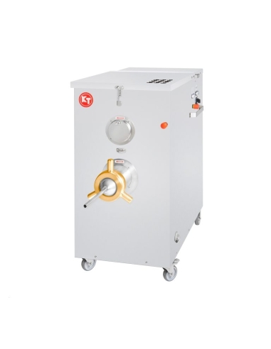 LM-42A Entreprise Single cut - 1600 Kg - 10.1 hp+ 1.5 hp (Två motorer) - Trattvolym 110 liter - 400V