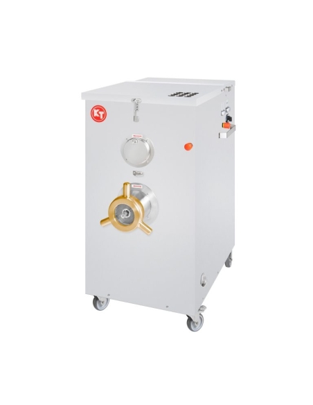 LM-42A Entreprise Single cut - 1600 Kg - 10.1 hp+ 1.5 hp (Två motorer) - Trattvolym 110 liter - 400V