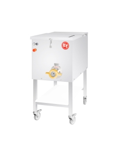 LM-82A Unger Triple cut - 660 Kg - 4.0 hp - Trattvolym 40 liter - 400V