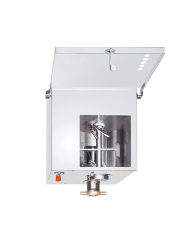 LM-82A Unger Triple cut - 660 Kg - 4.0 hp - Trattvolym 40 liter - 400V