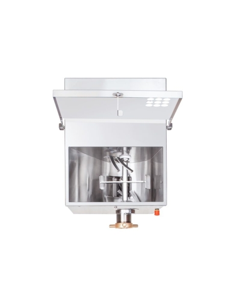 LM-98A Unger Triple cut - 1150 Kg - 4.0 hp+ 1.5 hp (Två motorer) - Trattvolym 80 liter - 400V