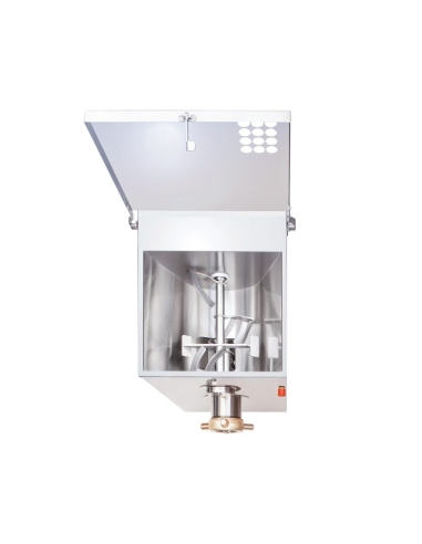 LM-130A Unger Triple cut - 1600 Kg - 10.1 hp+ 1.5 hp (Två motorer) - Trattvolym 110 liter - 400V