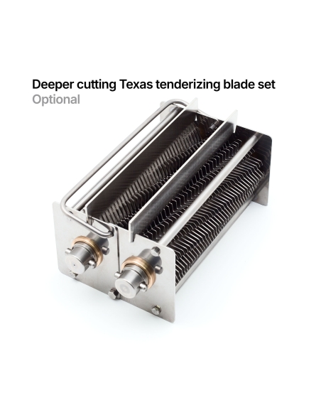 Köttmörare KT-PK-2 dubbelbladssats