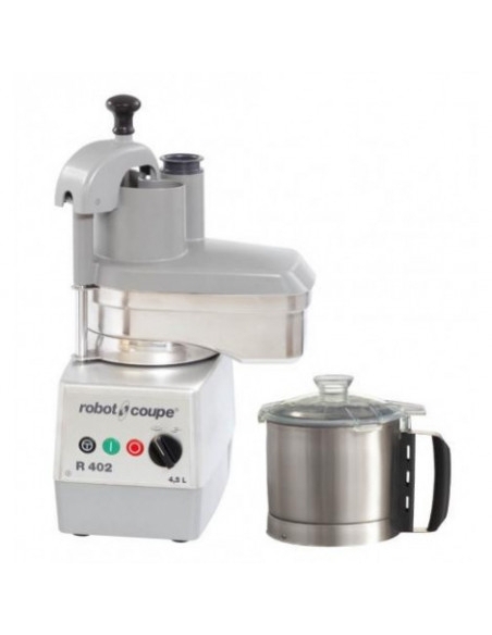 Snabbhack/Grönsaksskärare R402 - 1 fas