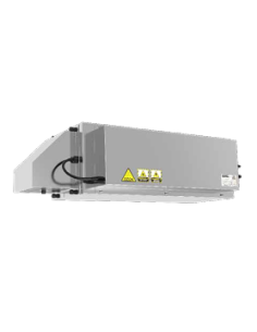 Ozonaggregat för kanalmontage W-UVO-C 760K- Effekt UV 8 x 95W