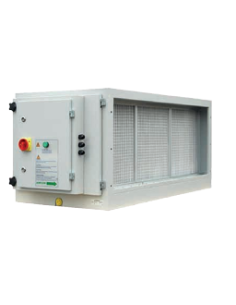 Elektrostatisk filterenhet W-ESP 6000 - Luftflöde 10000 m3/h