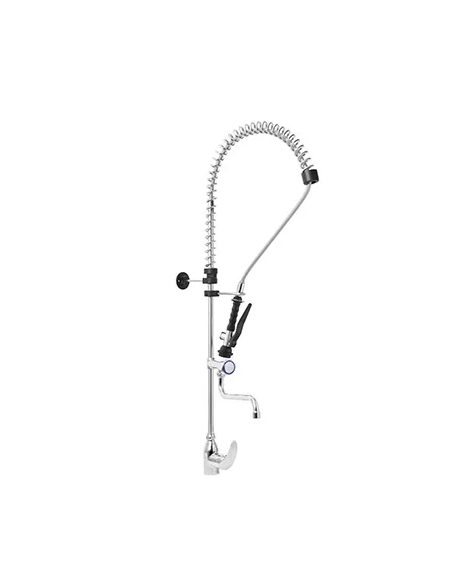 Förspolningsdusch med kran & svängbar pip R0101020114 Förspolningsdusch med kran & svängbar pip R0101020114