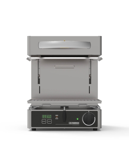 Salamander Tecnoinox Quick QSE 40 - Snabbstart och digital timer