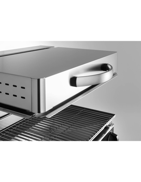 Salamander Tecnoinox Quick QSE 40 - Snabbstart och digital timer