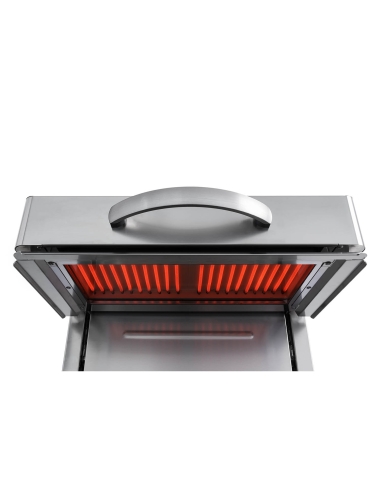 Salamander Tecnoinox Quick QSE 40 - Snabbstart och digital timer