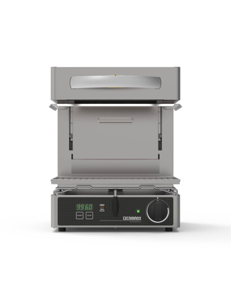 Salamander Tecnoinox Contact QSET 40- auto-start/stop- snabbstart digital timer