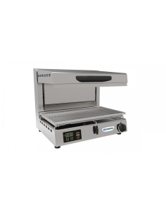 Salamander Tecnoinox Contact QSET 60- Auto-start/stop-snabbstart och digital timer