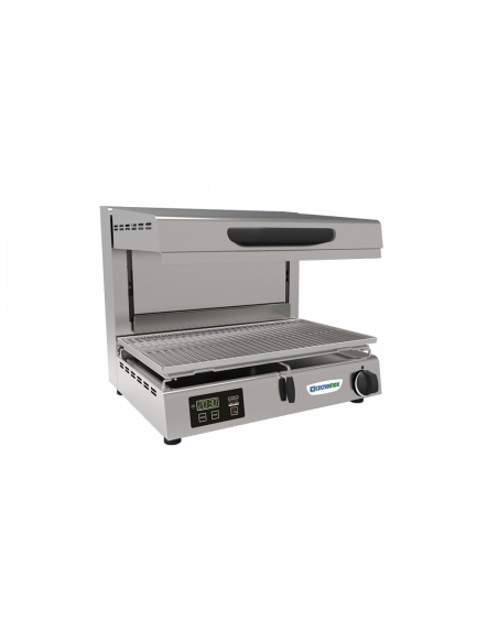 Salamander Tecnoinox Contact QSET 60- Auto-start/stop-snabbstart och digital timer