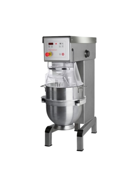 Varimixer AR30 - Rostfritt stål blandare med VL-1-kontrollpanel