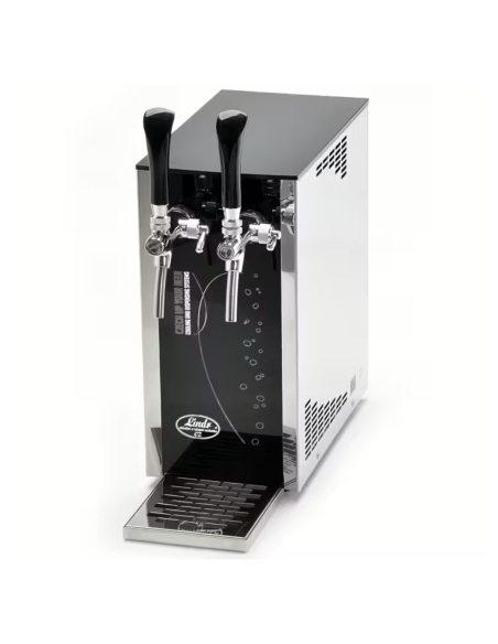 Lindr Pygmy 25/K Exclusive New (2 tappar + kompressor)