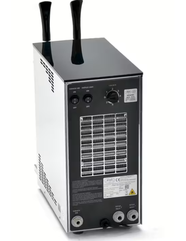 Lindr Pygmy 25/K Exclusive New (2 tappar + kompressor)