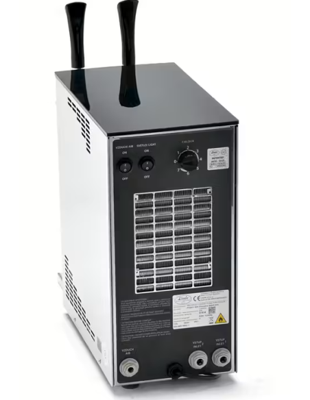 Lindr Pygmy 25/K Exclusive New (2 tappar + kompressor)