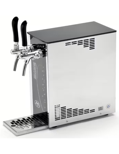 Lindr Pygmy 25/K Exclusive New (2 tappar + kompressor)