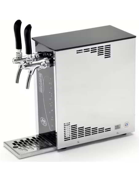 Lindr Pygmy 25/K Exclusive New (2 tappar + kompressor)