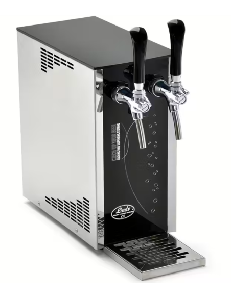 Lindr Pygmy 25/K Exclusive New (2 tappar + kompressor)