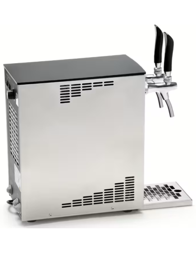 Lindr Pygmy 25/K Exclusive New (2 tappar + kompressor)