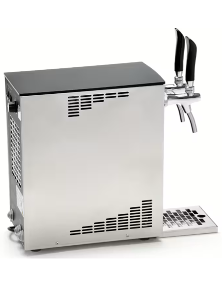 Lindr Pygmy 25/K Exclusive New (2 tappar + kompressor)