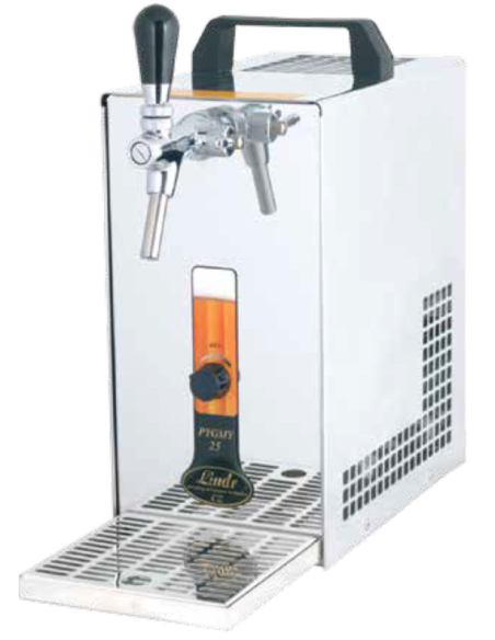 Lindr Pygmy 25 (1 tapp)