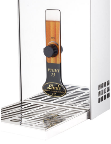 Lindr Pygmy 25 (1 tapp)