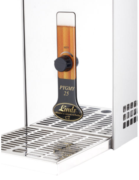 Lindr Pygmy 25 (1 tapp)