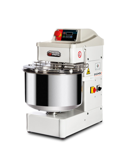 Degblandare TAURO35-2S - 48 lit - 36 kg deg