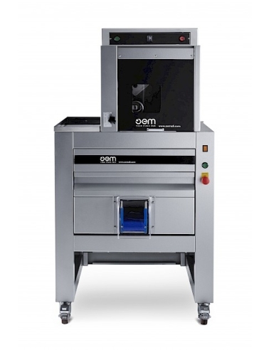 Bullrivare/kapare OEM BM2AS